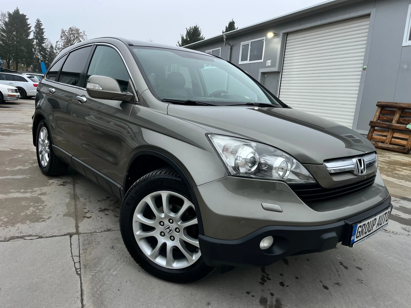 Honda Cr-v 2, 0i-4x4/////!!! | Mobile.bg   1