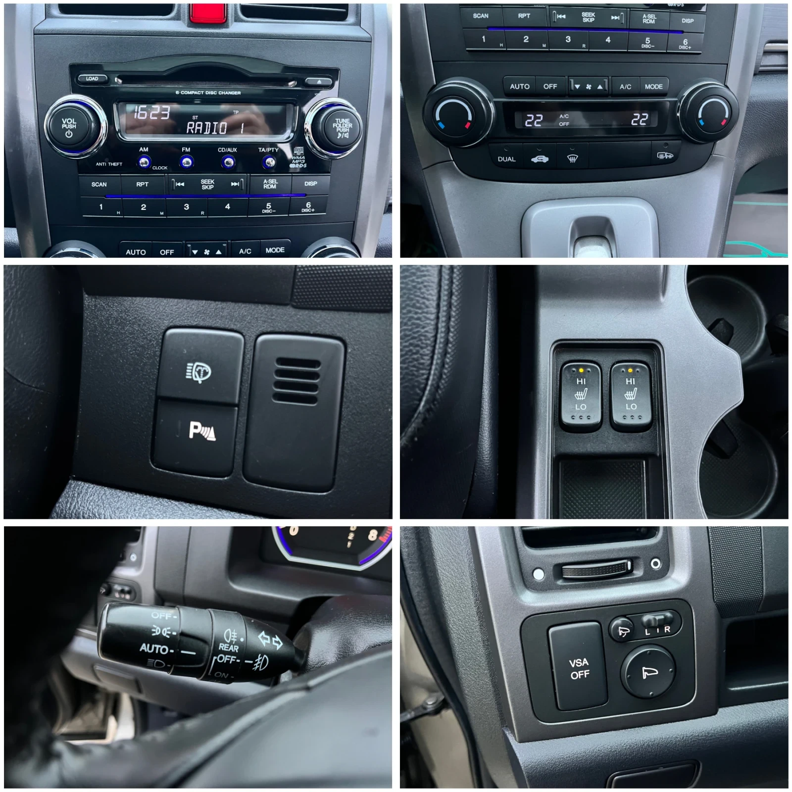 Honda Cr-v 2, 0i-4x4/////!!! | Mobile.bg   14