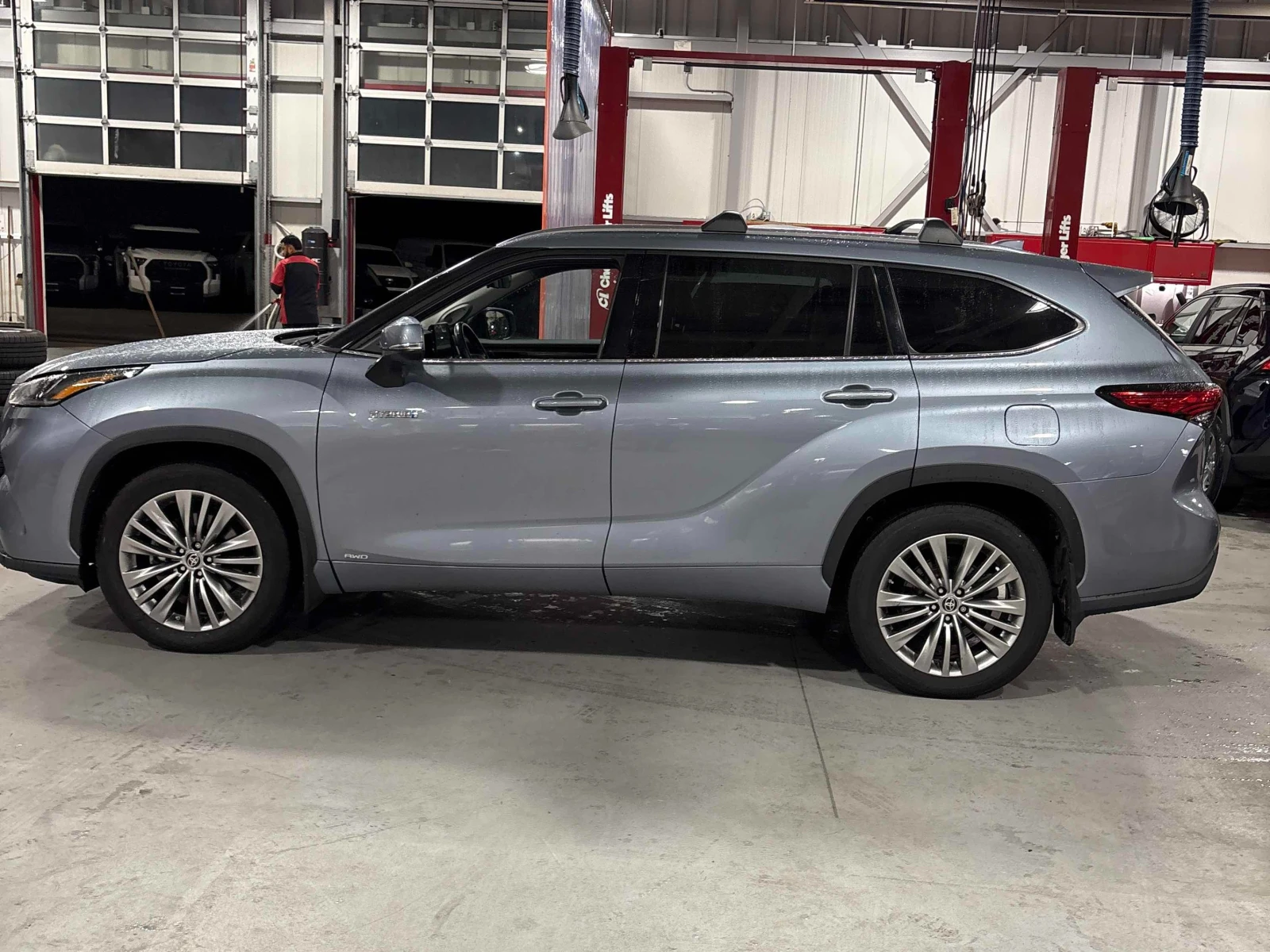Toyota Highlander HYBRID LIMITED * * CARFAX * * АВТО КРЕДИТ * *  - изображение 4