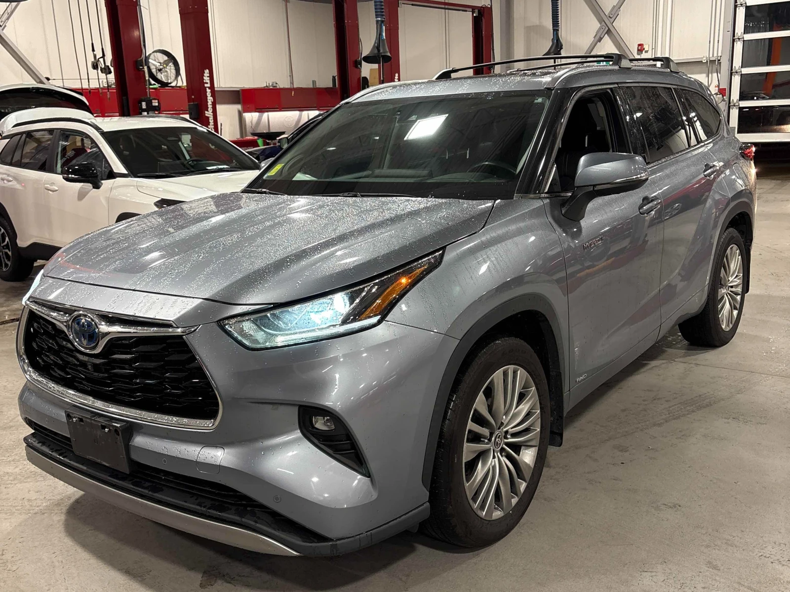 Toyota Highlander HYBRID LIMITED * * CARFAX * *   * *  | Mobile.bg   1