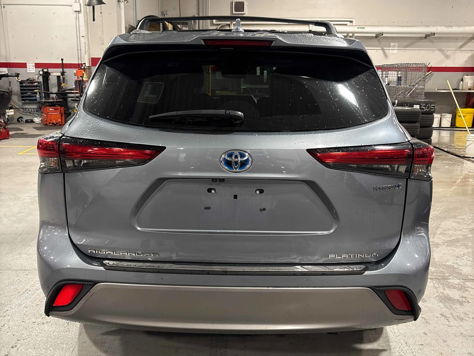 Toyota Highlander HYBRID LIMITED * * CARFAX * * АВТО КРЕДИТ * *  - изображение 5