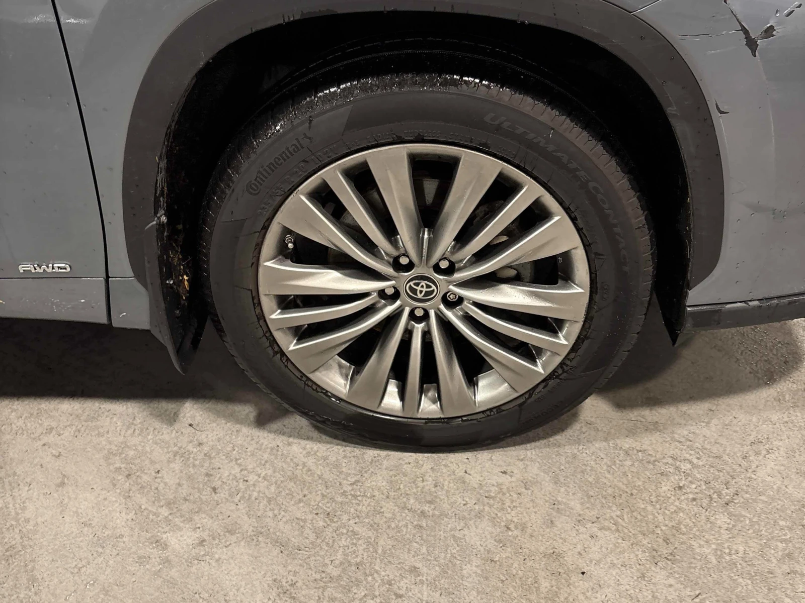 Toyota Highlander HYBRID LIMITED * * CARFAX * *   * *  | Mobile.bg   11