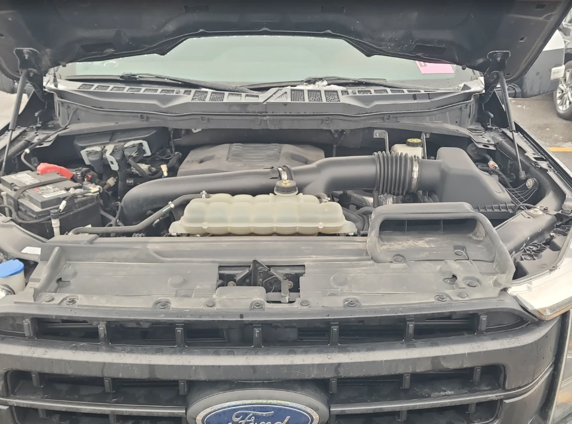 Ford F150 LARIAT CREW CAB SHORT BED | Mobile.bg   12