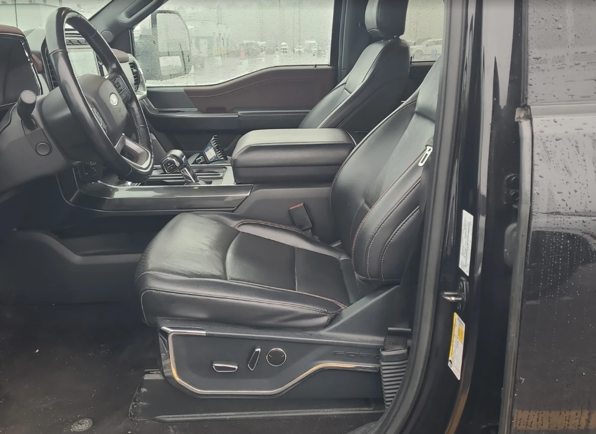 Ford F150 LARIAT CREW CAB SHORT BED | Mobile.bg   5