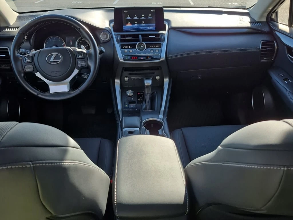 Lexus NX 300 2021 * CARFAX * БЕЗ ПЪРВОНАЧАЛНА ВНОСКА - изображение 8