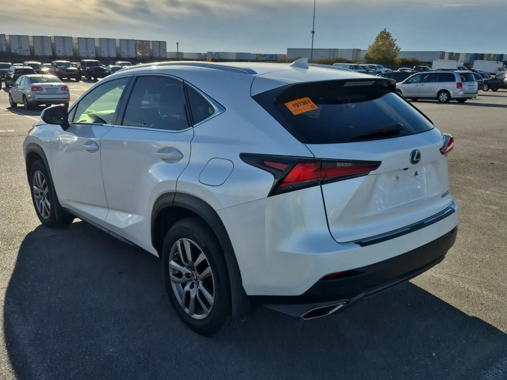 Lexus NX 300 2021 * CARFAX * БЕЗ ПЪРВОНАЧАЛНА ВНОСКА - изображение 4