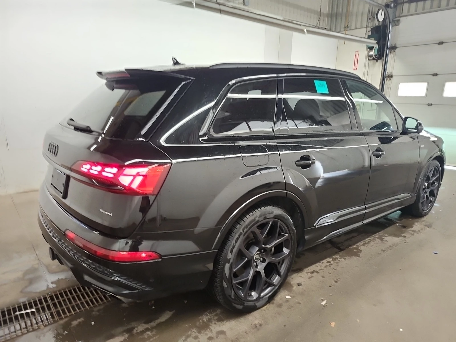 Audi Q7 * TECHNIK* CARFAX *    | Mobile.bg   5