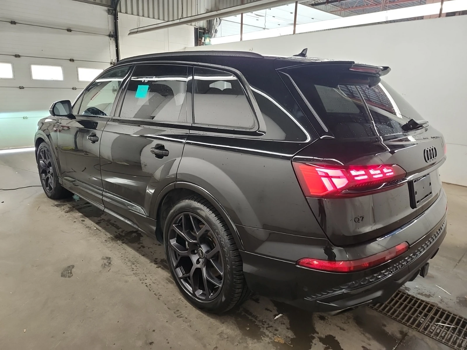 Audi Q7 * TECHNIK* CARFAX *    | Mobile.bg   6