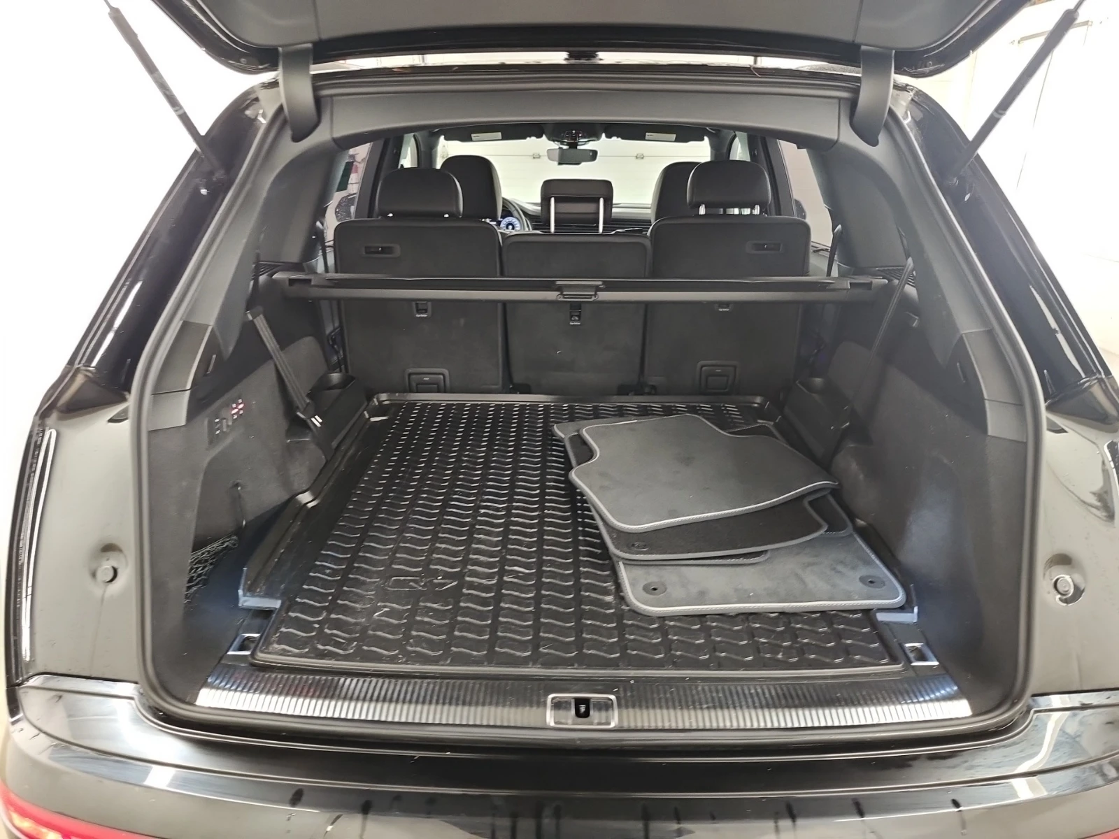 Audi Q7 * TECHNIK* CARFAX *    | Mobile.bg   12