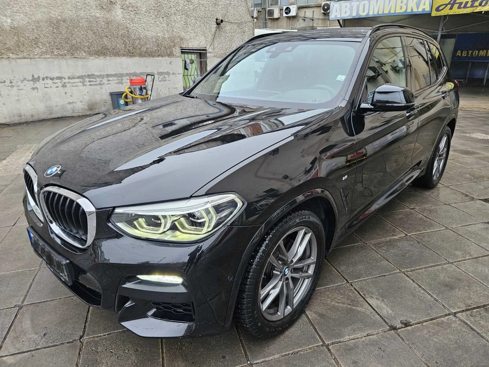 BMW X3 20d - изображение 2