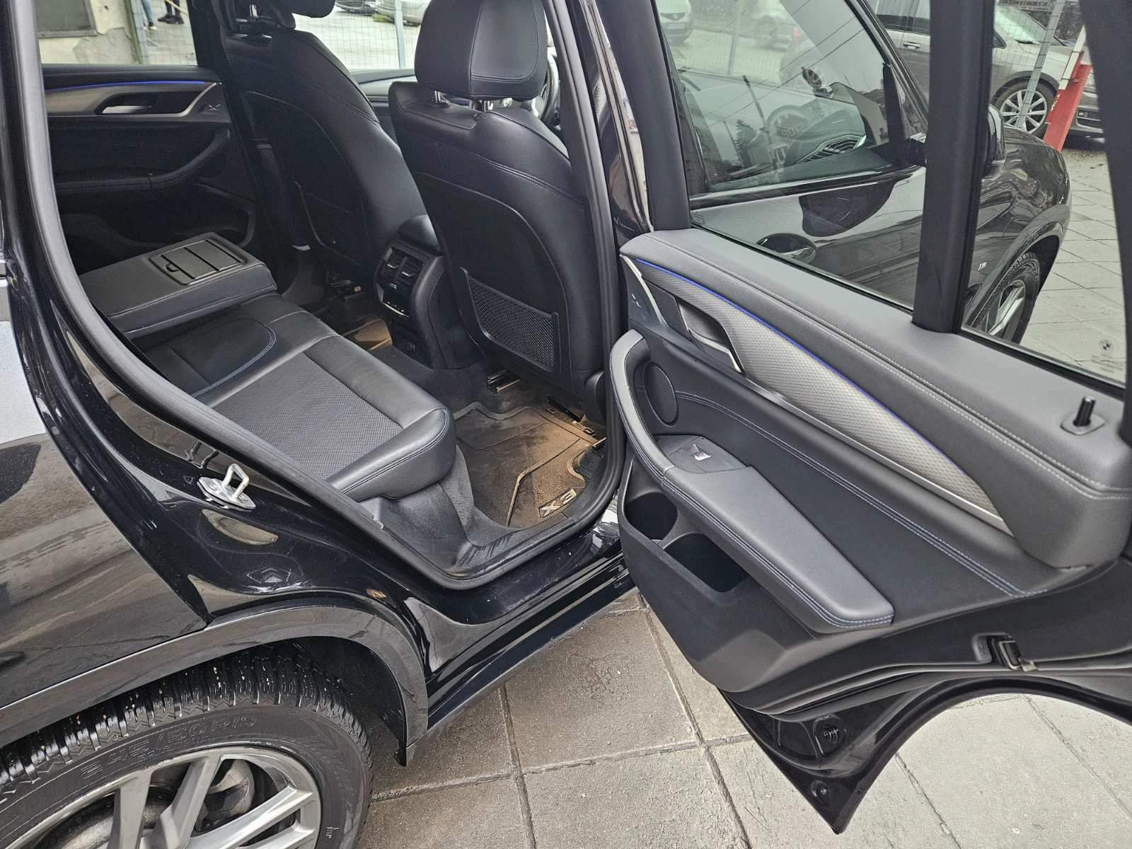 BMW X3 20d | Mobile.bg � ����������� 11