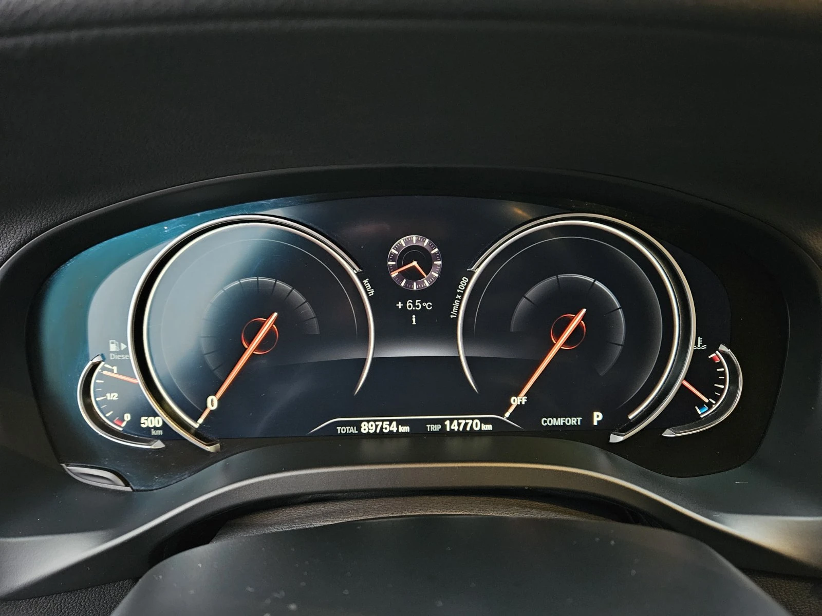 BMW X3 20d - изображение 9