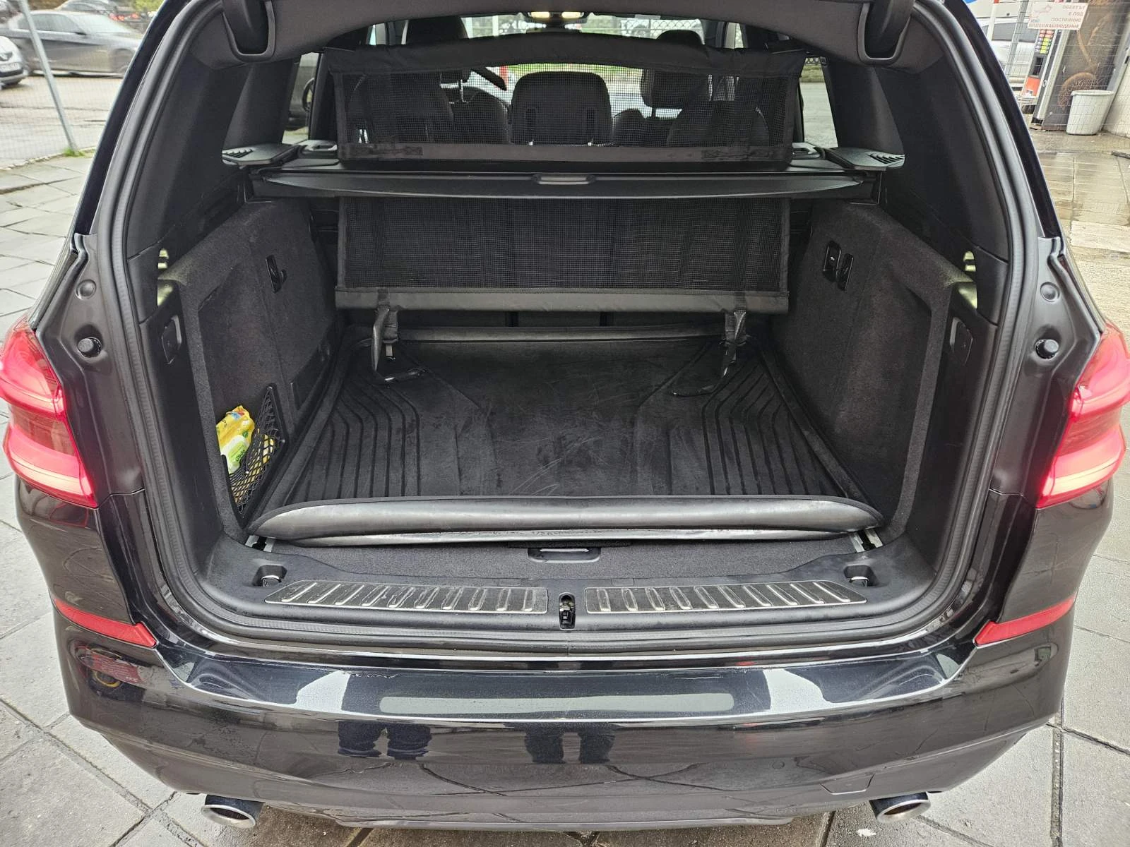 BMW X3 20d - изображение 10