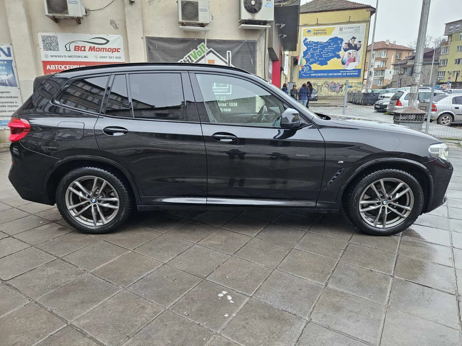BMW X3 20d - изображение 4