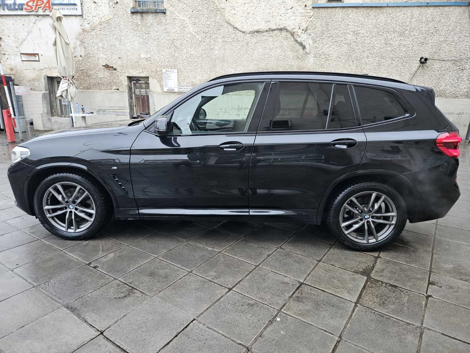 BMW X3 20d - изображение 3