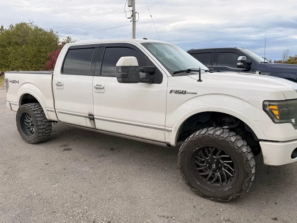 Ford F150 CARFAX* АВТОФИНАНСИРАНЕ БЕЗ ПЪРВОНАЧАЛНА ВНОСКА - изображение 4