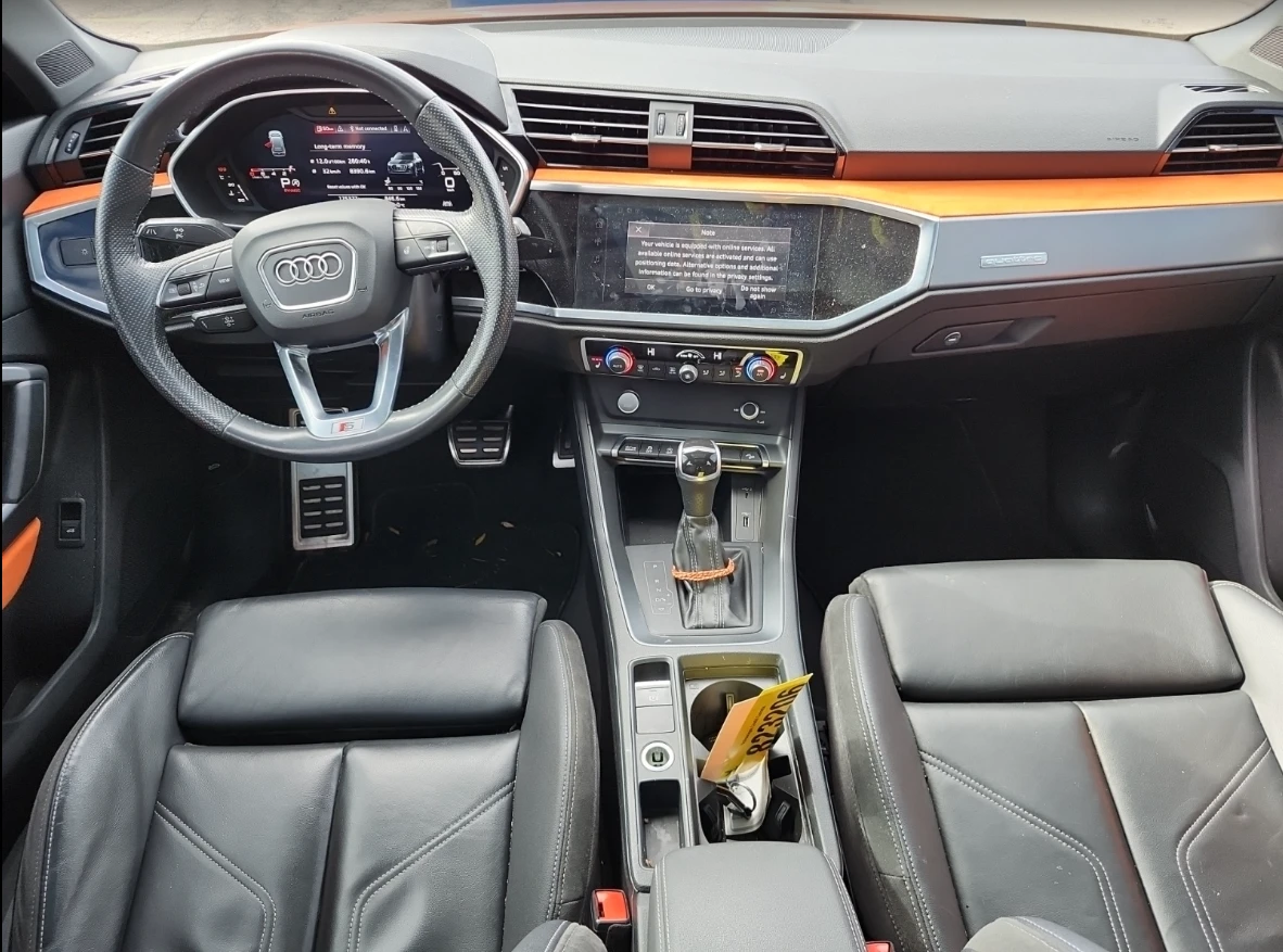 Audi Q3 PROGRESSIV - изображение 8