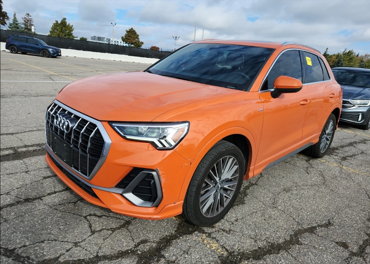 Audi Q3 PROGRESSIV | Mobile.bg   1