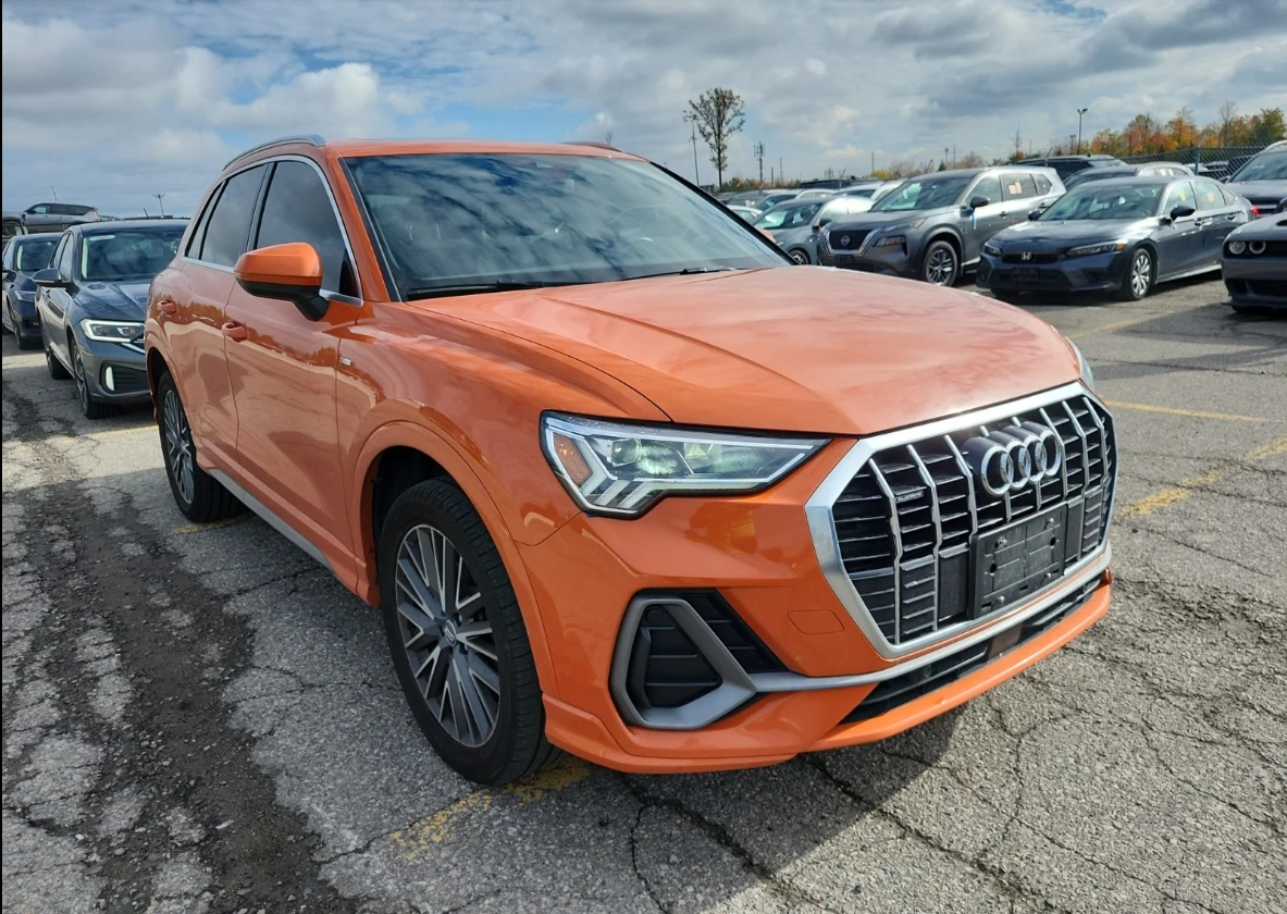 Audi Q3 PROGRESSIV - изображение 2