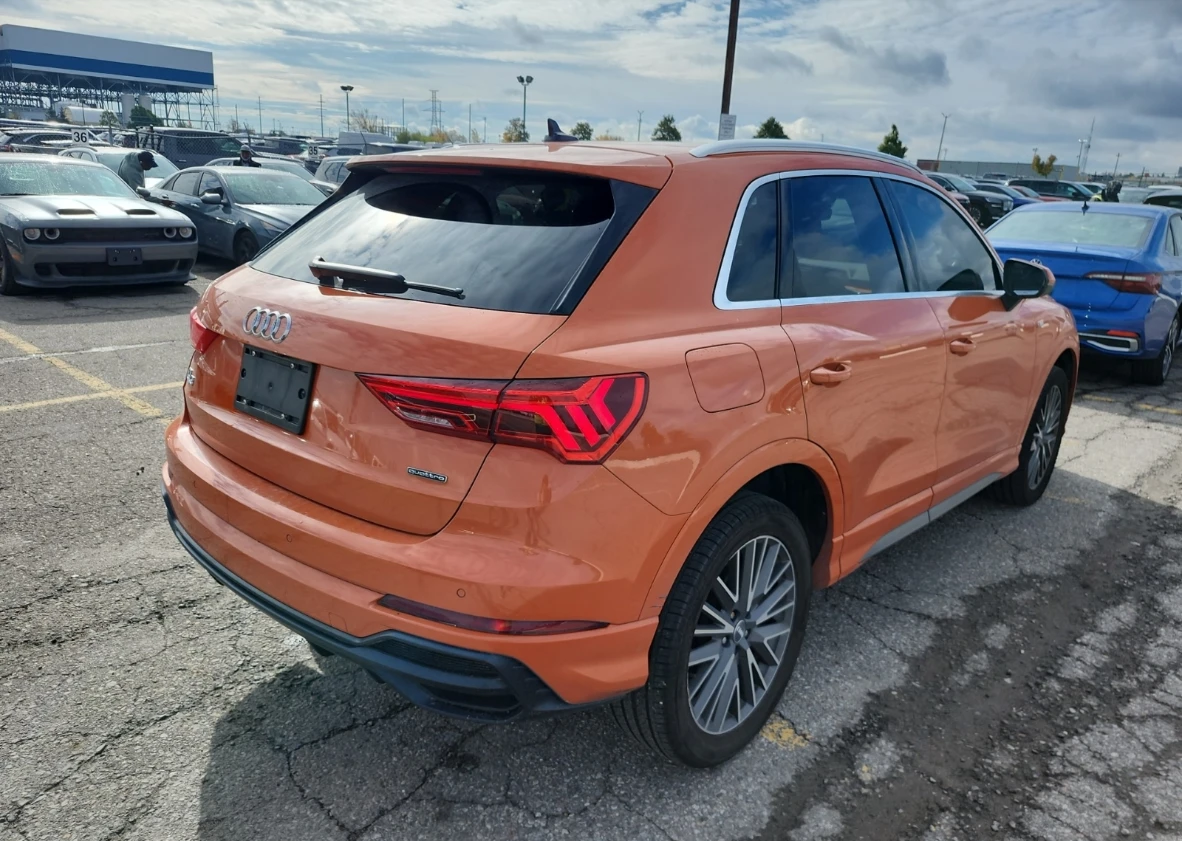 Audi Q3 PROGRESSIV - изображение 3