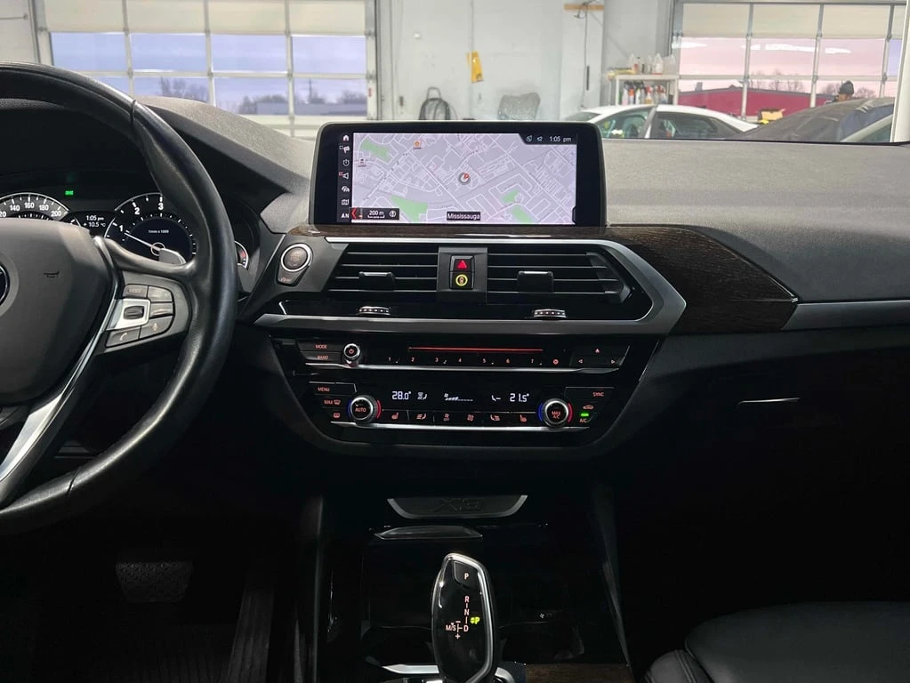 BMW X3 * xDrive30i * CARFAX * БЕЗ ПЪРВОНАЧАЛНА ВНОСКА - изображение 9