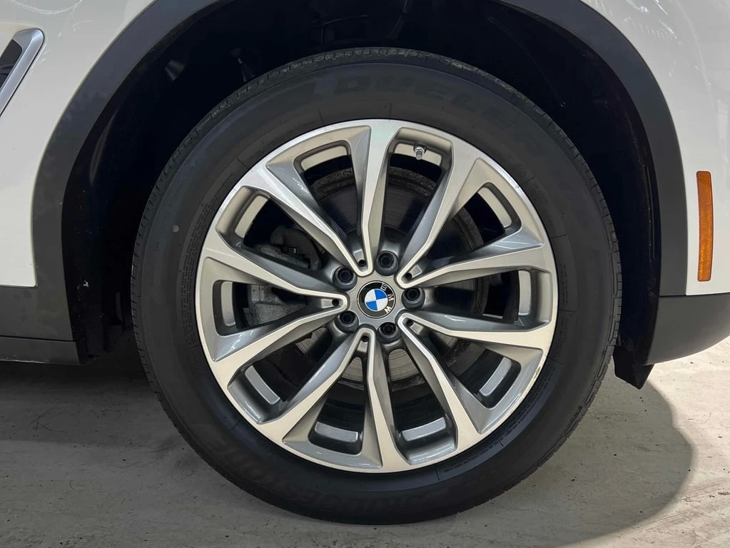 BMW X3 * xDrive30i * CARFAX * БЕЗ ПЪРВОНАЧАЛНА ВНОСКА - изображение 7