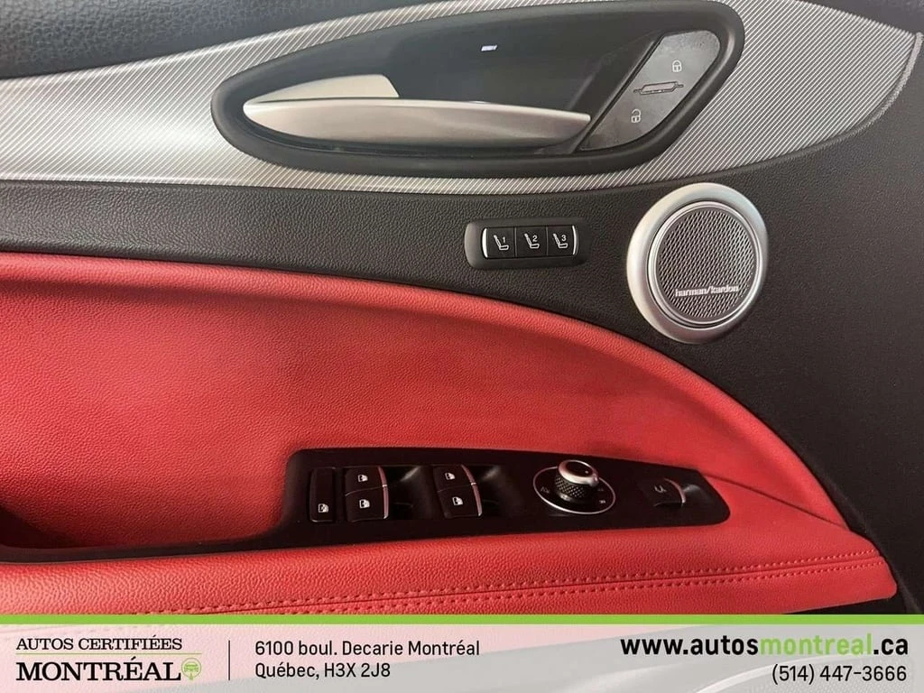 Alfa Romeo Stelvio * Ti SPORT Q4 * CARFAX * ���� �� �� | Mobile.bg � ����������� 16