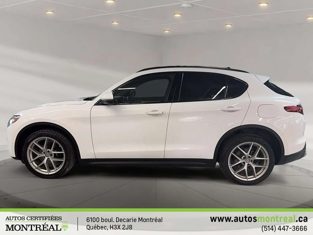 Alfa Romeo Stelvio * Ti SPORT Q4 * CARFAX * ���� �� �� | Mobile.bg � ����������� 5