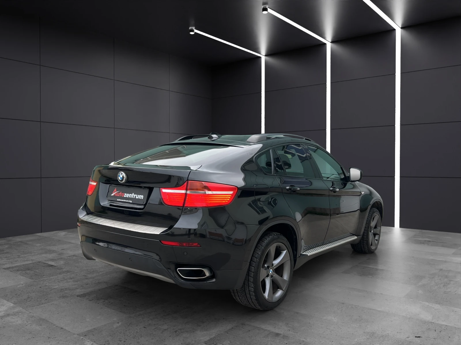 BMW X6 xDrive 40d - изображение 3