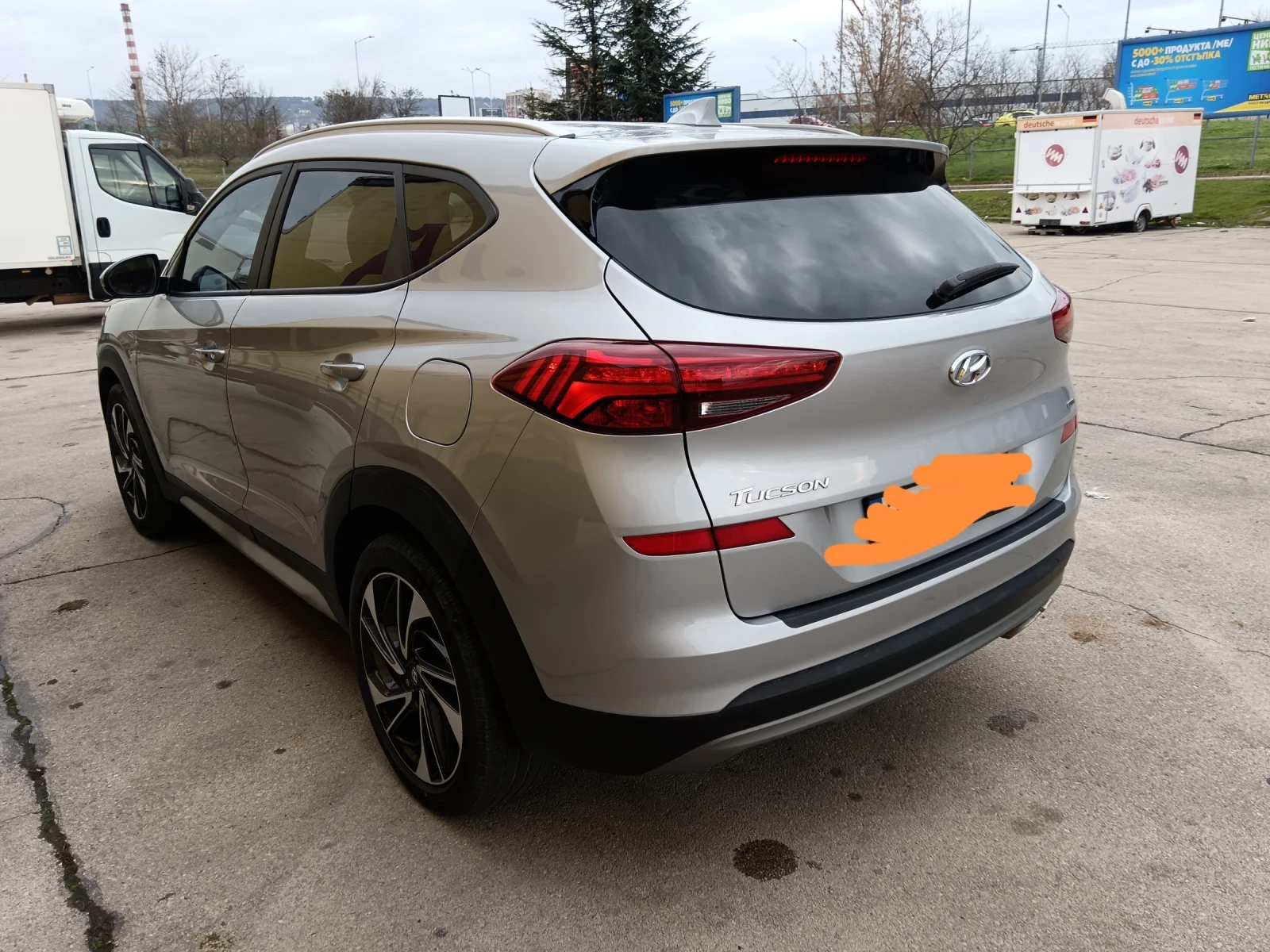 Hyundai Tucson HTRAC Limited  - изображение 5