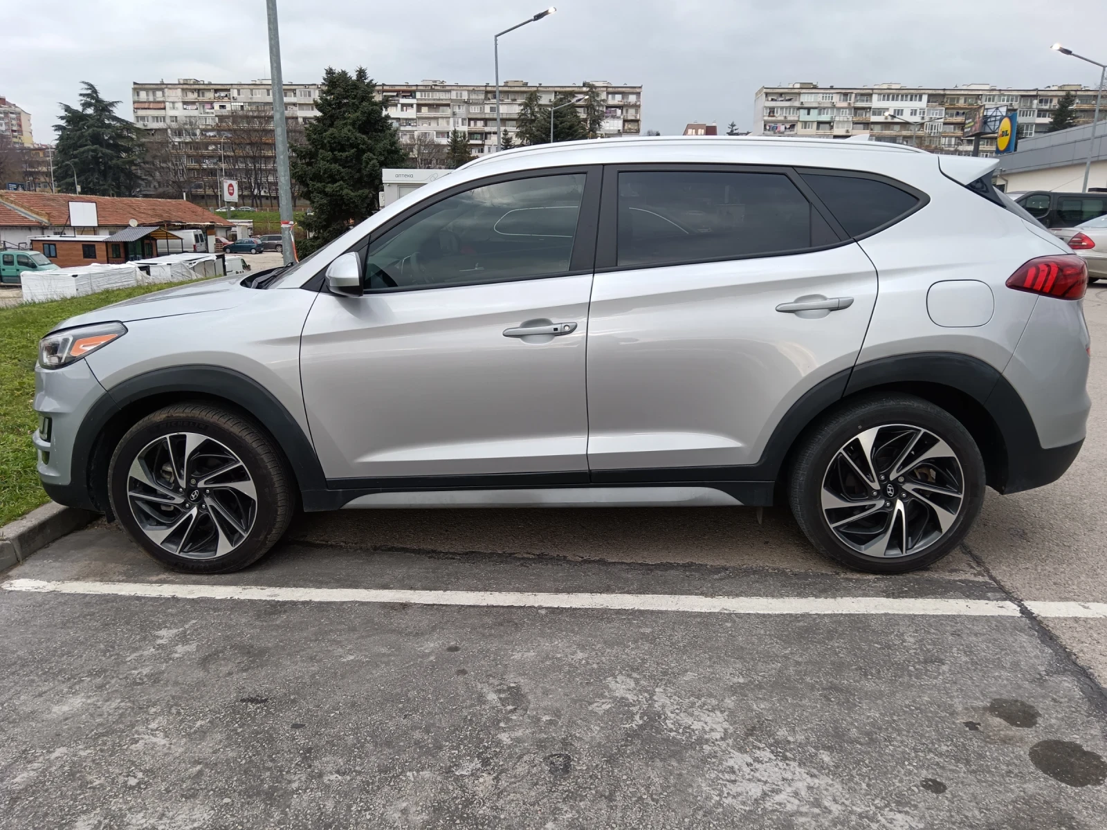 Hyundai Tucson HTRAC Limited  - изображение 7