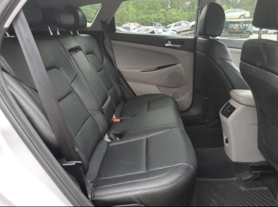 Hyundai Tucson HTRAC Limited  - изображение 10