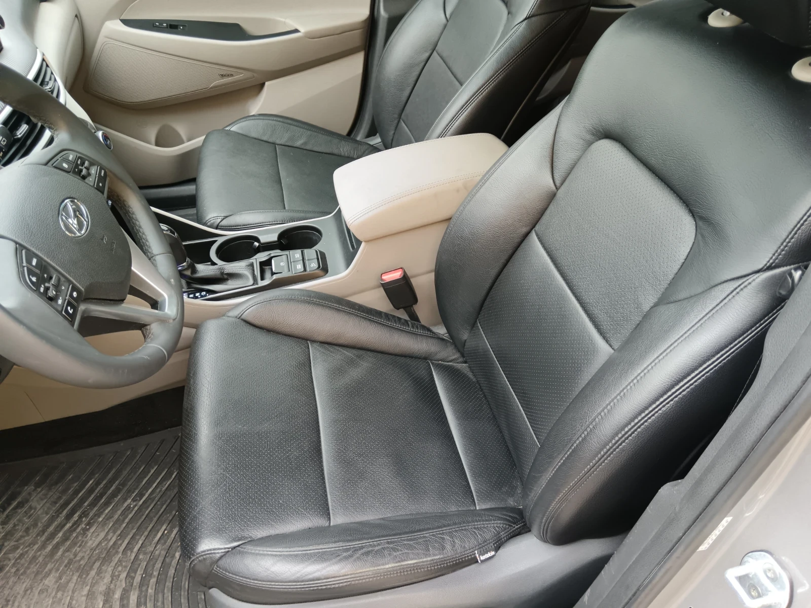 Hyundai Tucson HTRAC Limited  - изображение 9