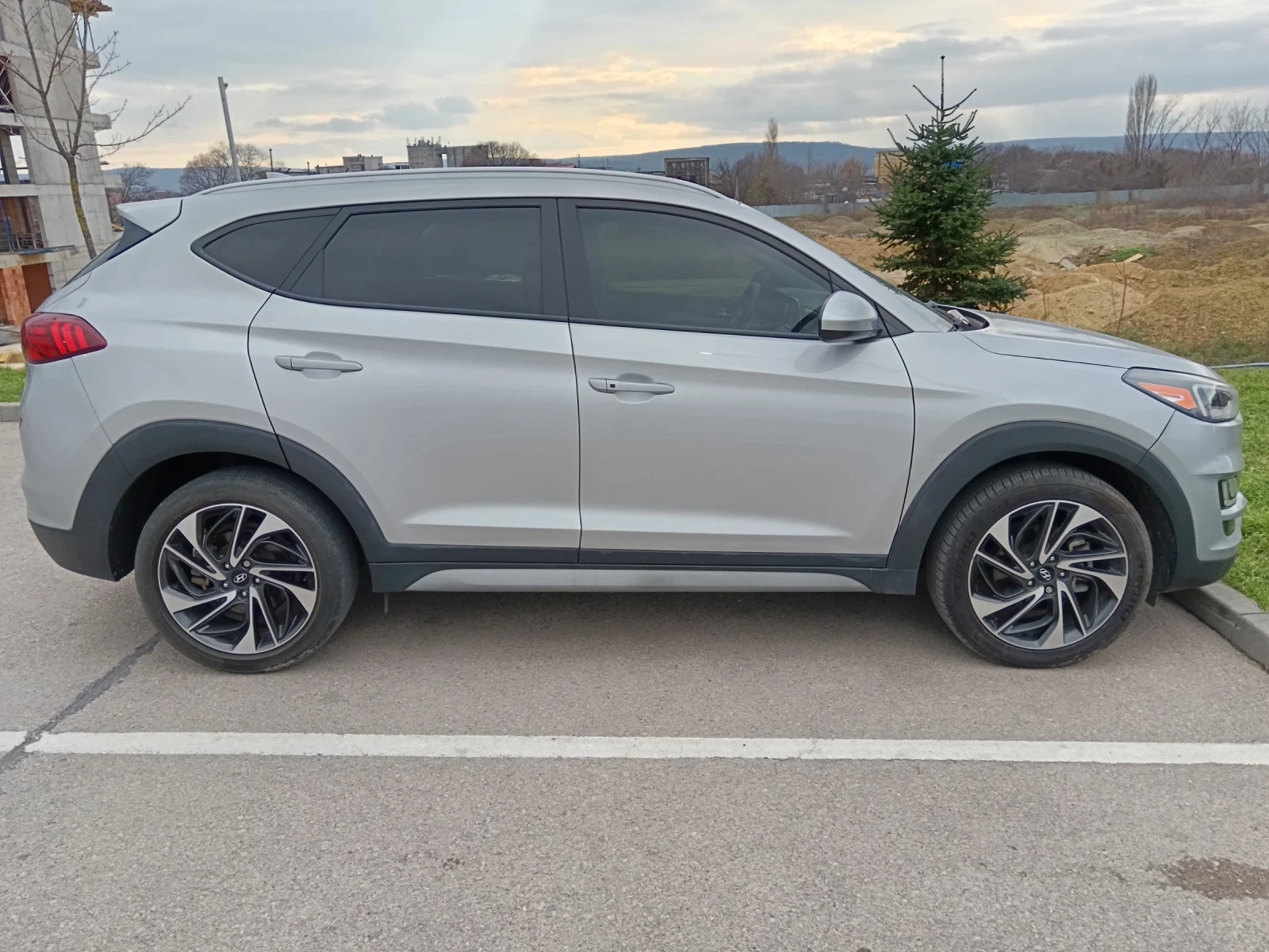 Hyundai Tucson HTRAC Limited  - изображение 6