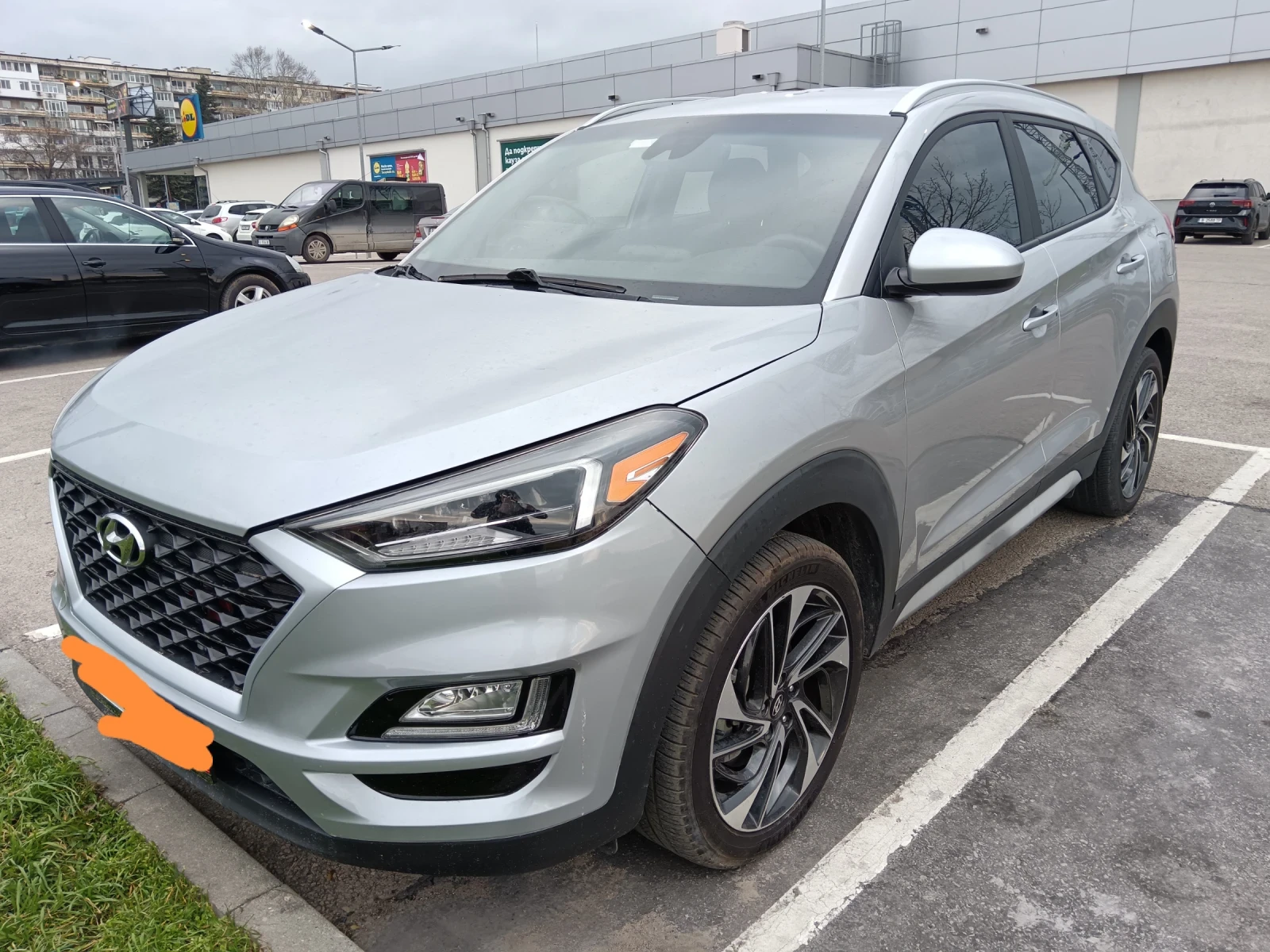 Hyundai Tucson HTRAC Limited  - изображение 2