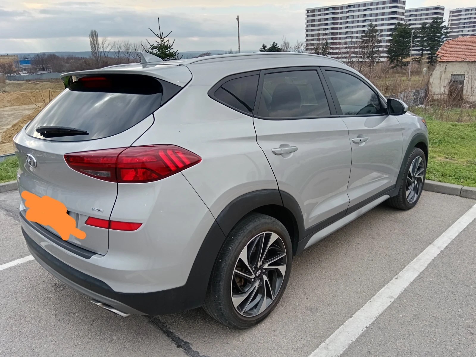 Hyundai Tucson HTRAC Limited  - изображение 4
