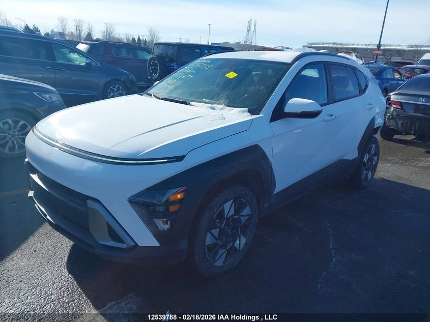 Hyundai Kona PREFERRED AWD