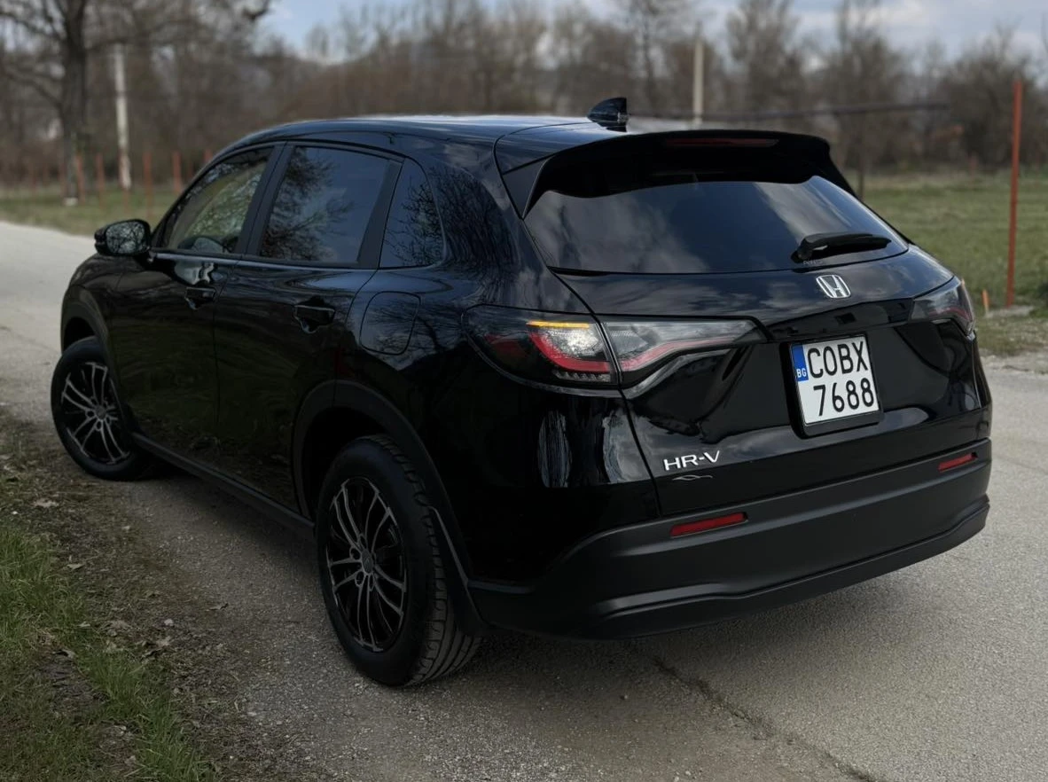 Honda Hr-v 2.0 LX 4X4  2025г., снимка 3 - Автомобили и джипове - 53850295