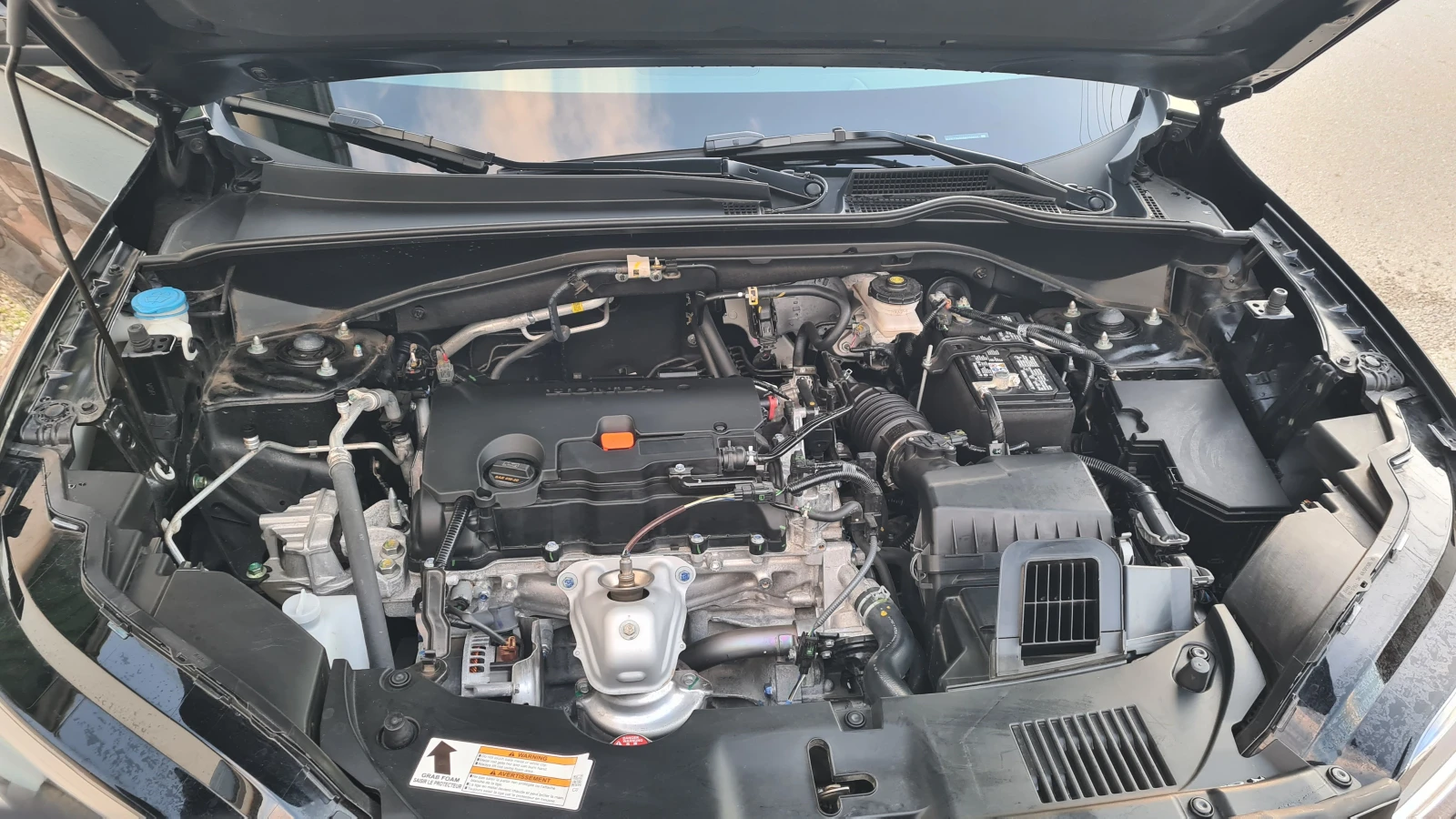 Honda Hr-v 2.0 LX 4X4  2025г., снимка 13 - Автомобили и джипове - 53850295