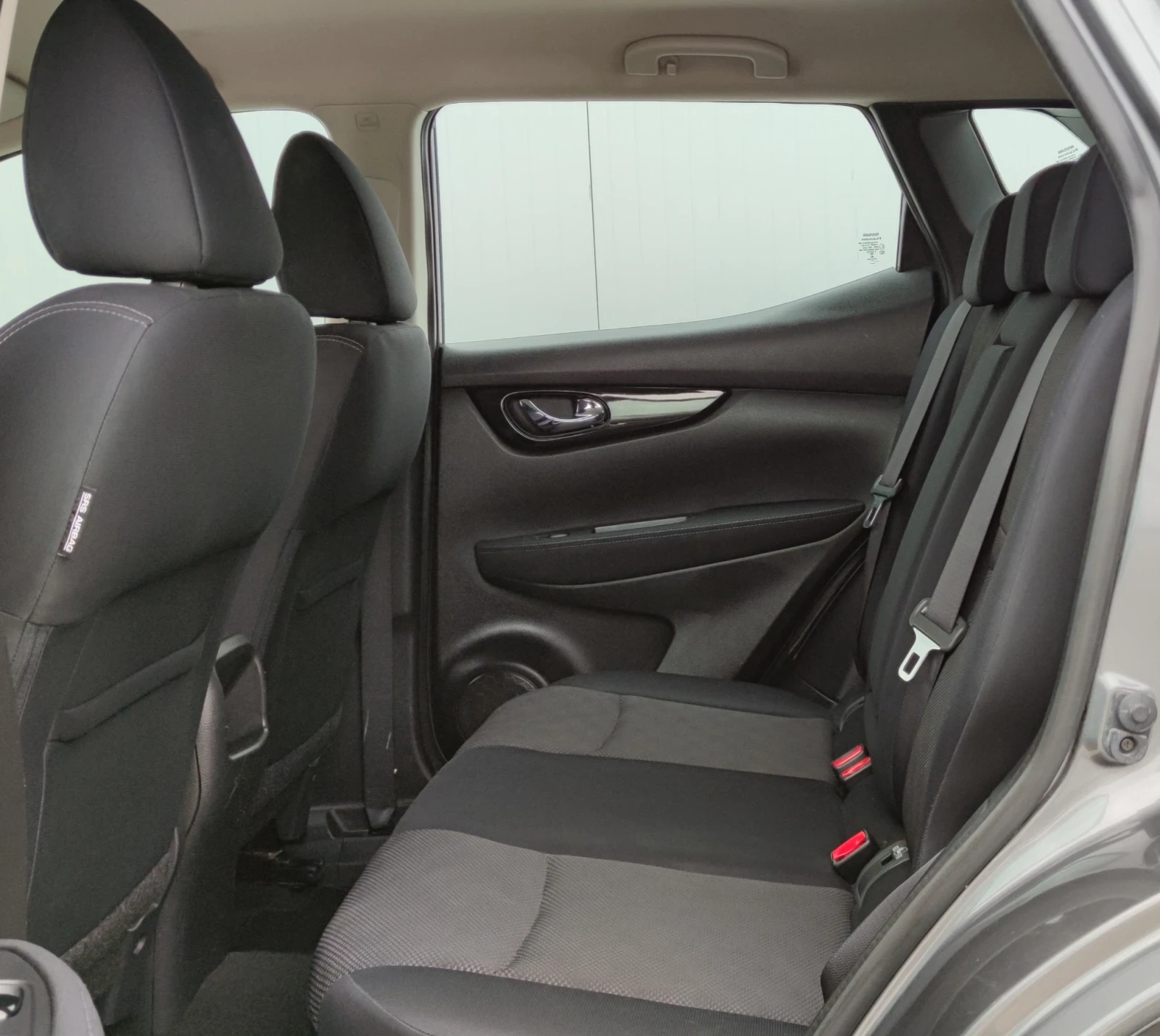 Nissan Qashqai 1.6DCI* 131к.с* 4х4* , снимка 10 - Автомобили и джипове - 53930027