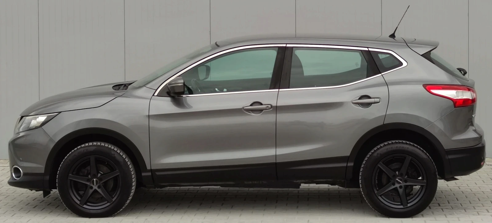 Nissan Qashqai 1.6DCI* 131к.с* 4х4* , снимка 8 - Автомобили и джипове - 53930027