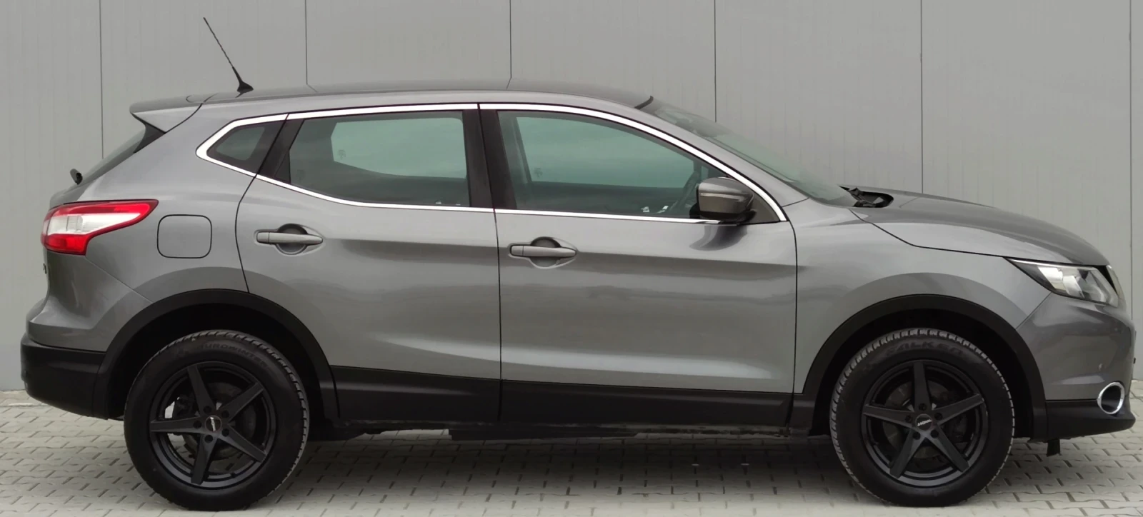 Nissan Qashqai 1.6DCI* 131к.с* 4х4* , снимка 7 - Автомобили и джипове - 53930027