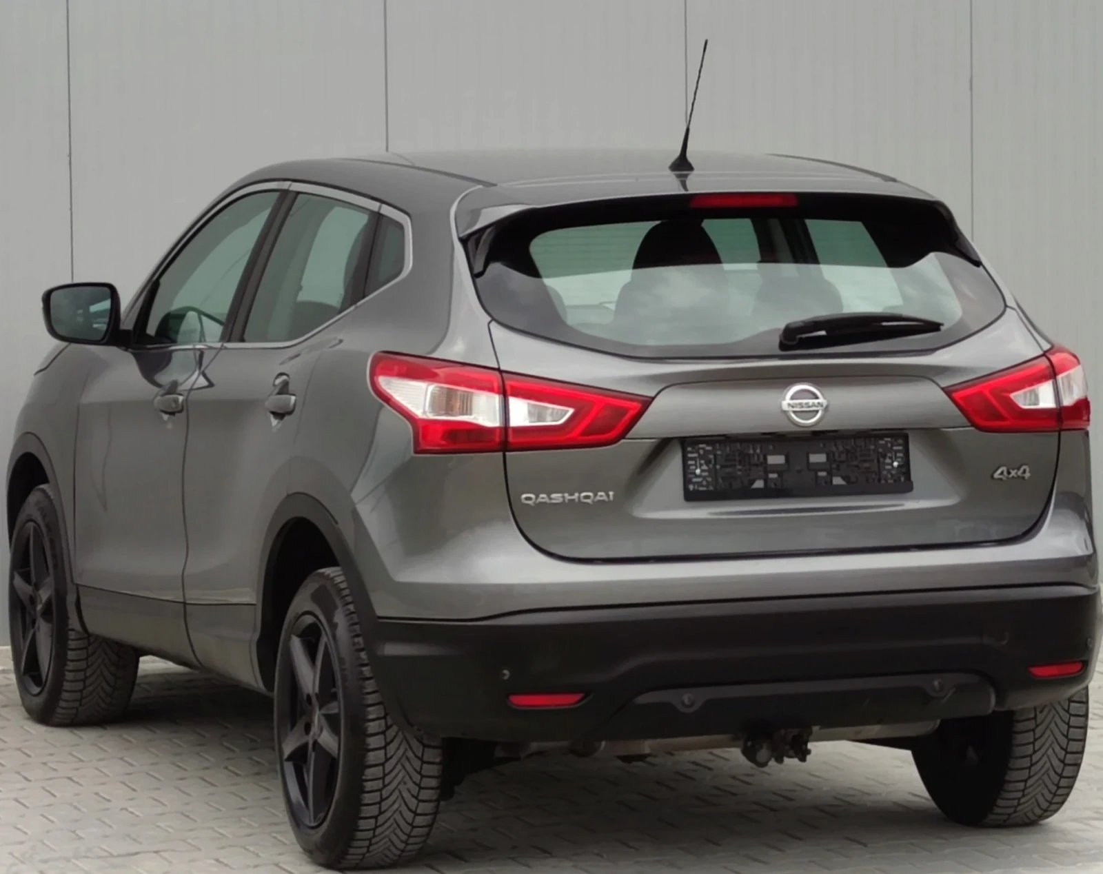 Nissan Qashqai 1.6DCI* 131к.с* 4х4* , снимка 4 - Автомобили и джипове - 53930027