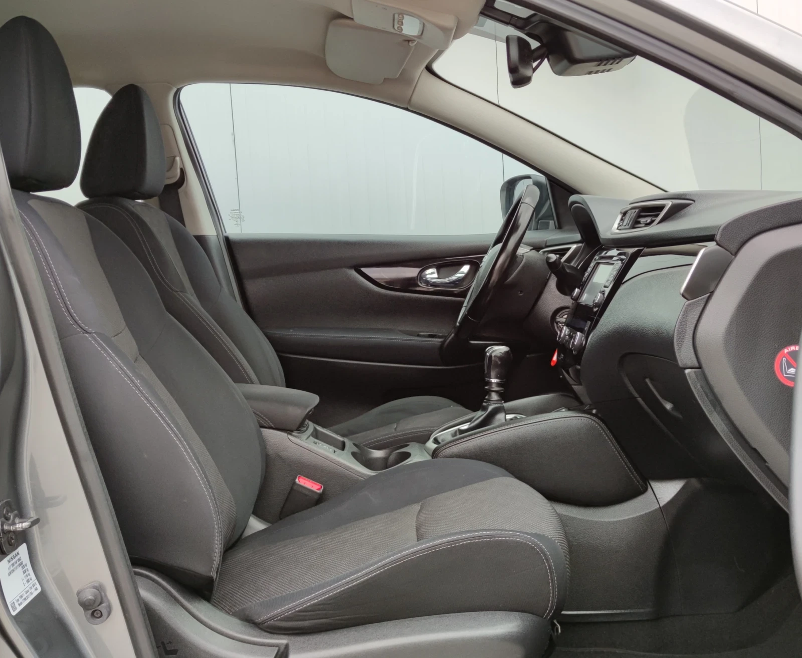 Nissan Qashqai 1.6DCI* 131к.с* 4х4* , снимка 11 - Автомобили и джипове - 53930027