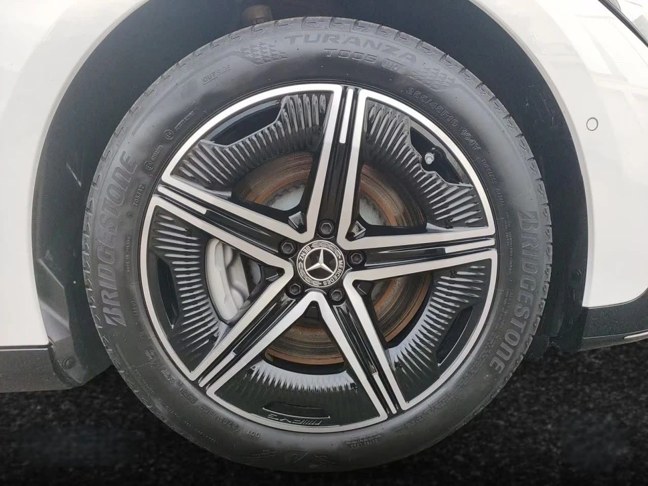 Mercedes-Benz EQE 300/AMG/NIGHT/CAMERA/MEMORY/DISTRONIC/, снимка 4 - Автомобили и джипове - 53949443