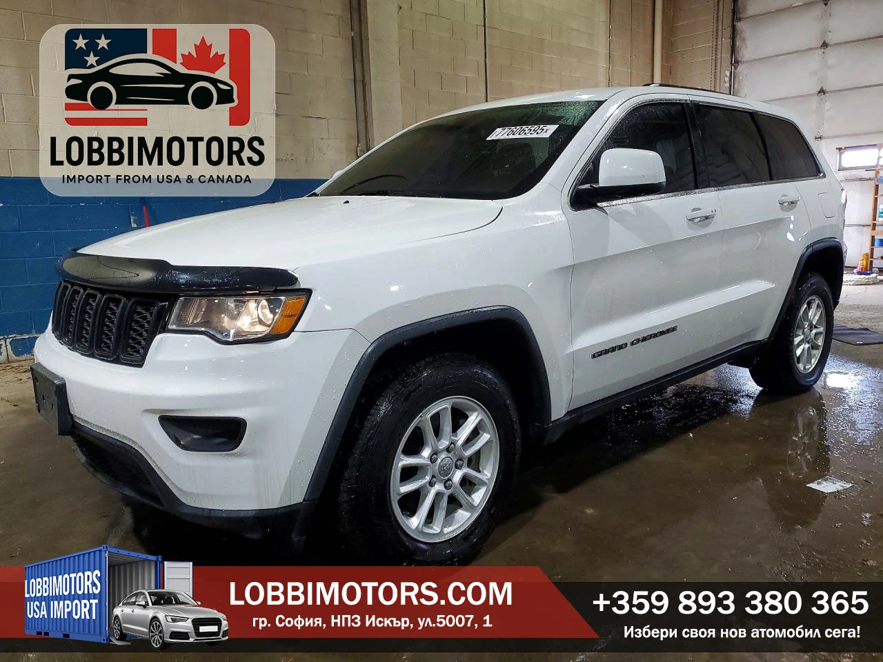 Jeep Grand cherokee Laredo | Auto.bg — изображение 1