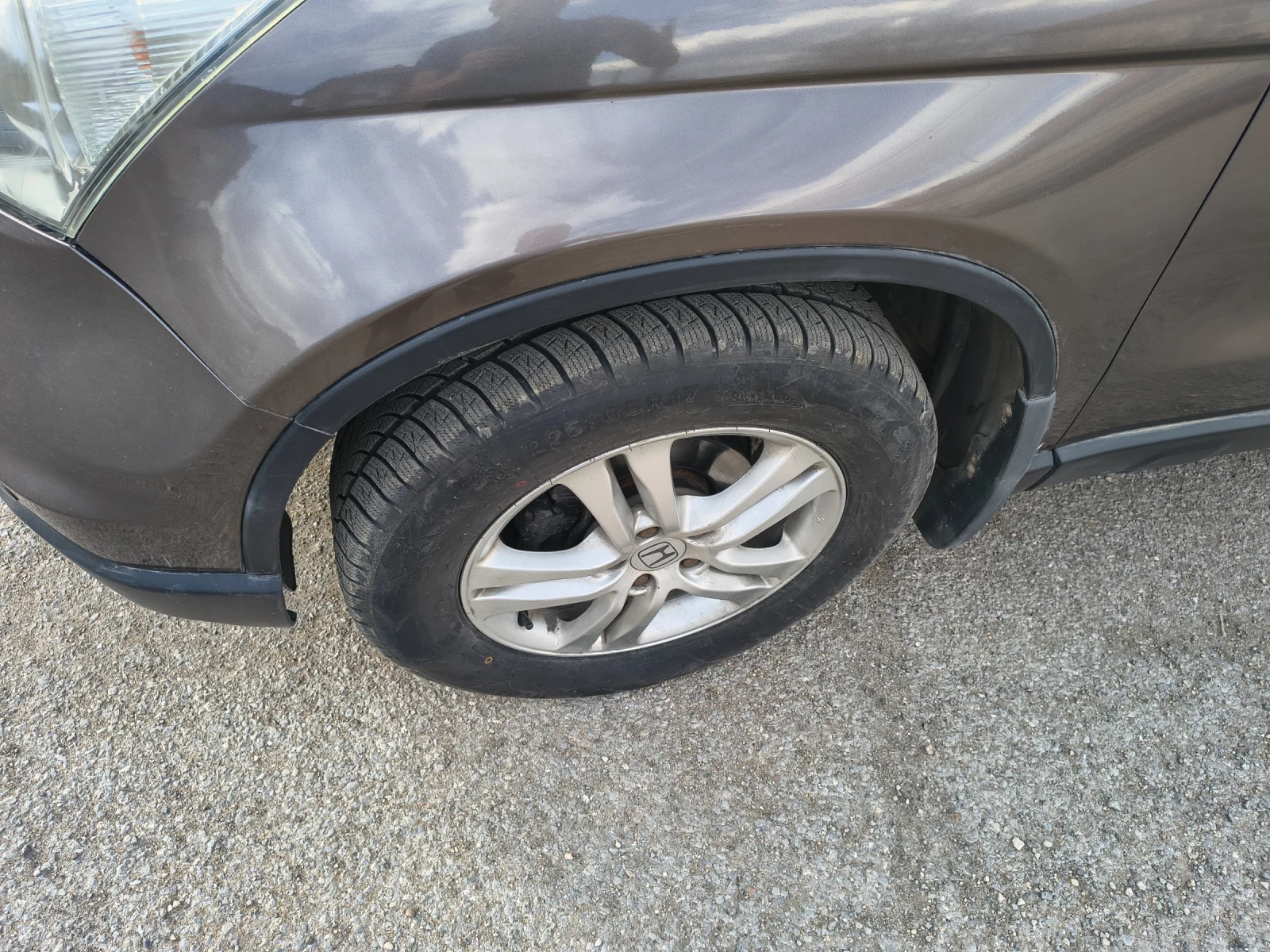 Honda Cr-v Евро 5, снимка 11 - Автомобили и джипове - 53987900