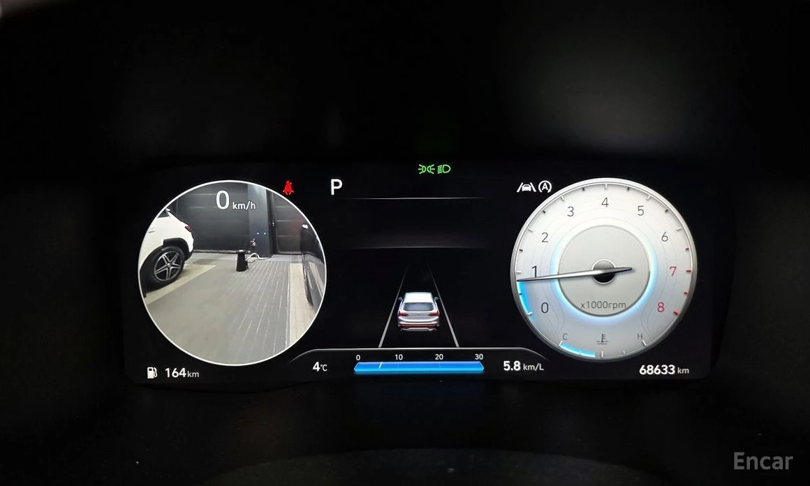 Hyundai Santa fe, снимка 8 - Автомобили и джипове - 54077478