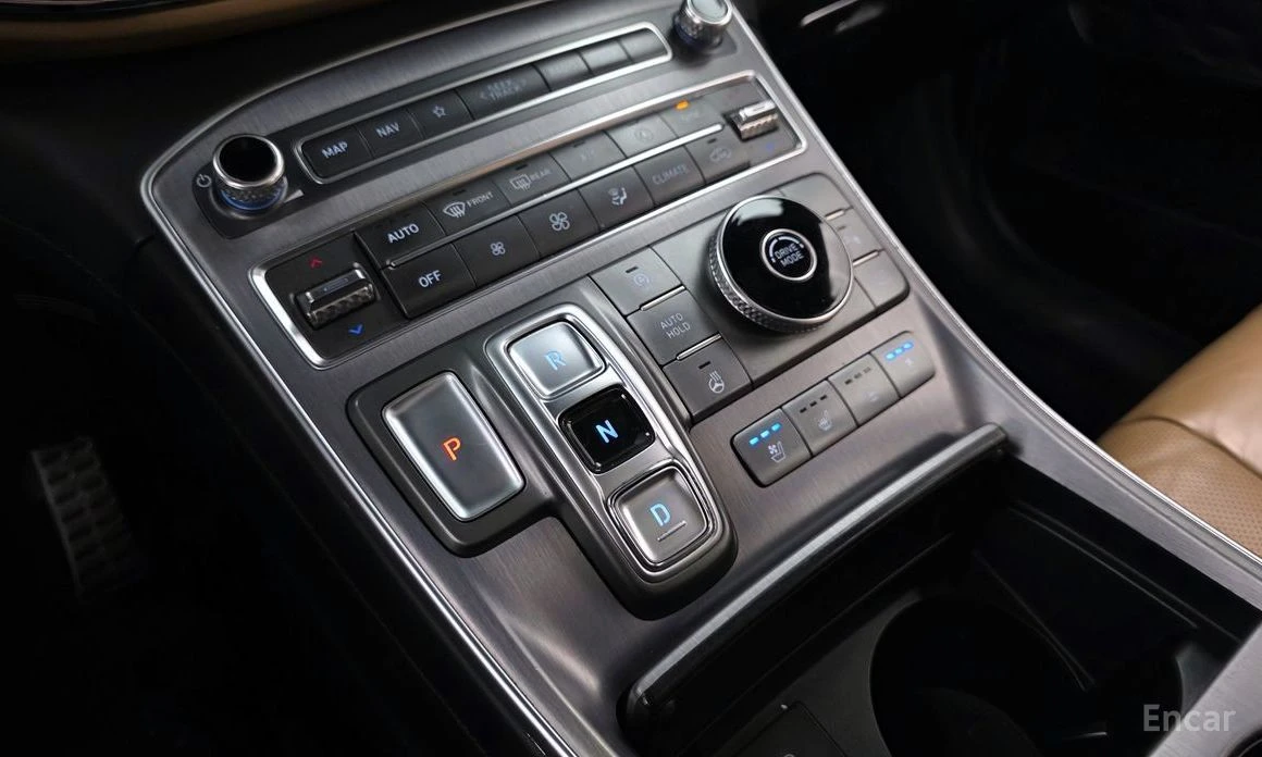 Hyundai Santa fe, снимка 9 - Автомобили и джипове - 54077478