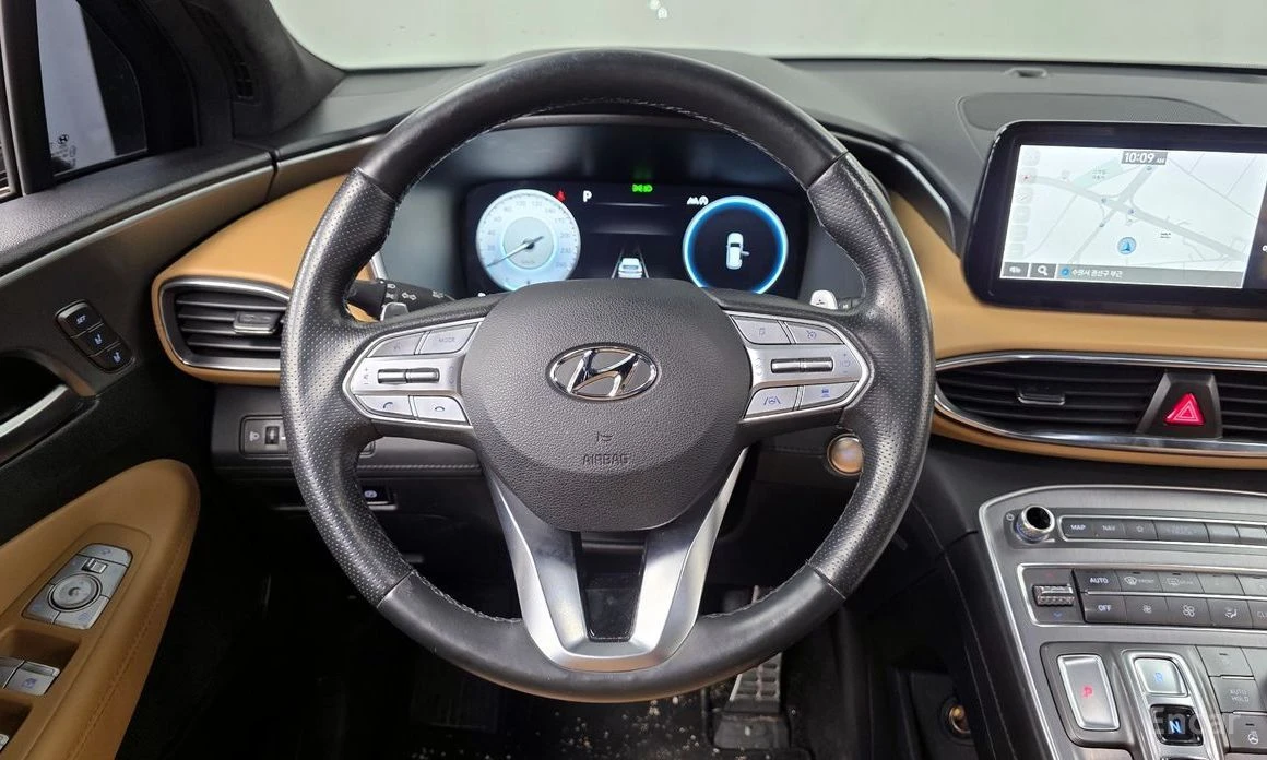 Hyundai Santa fe, снимка 13 - Автомобили и джипове - 54077478